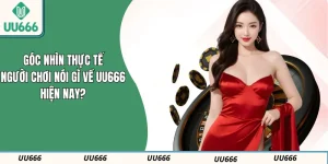 Góc Nhìn Thực Tế: Người Chơi Nói Gì Về UU666 Hiện Nay?